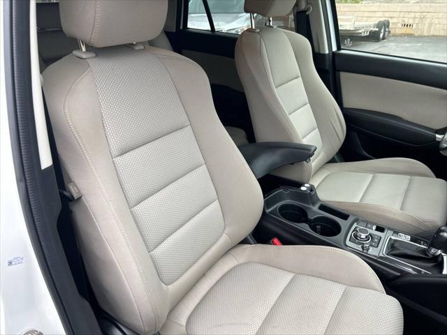 used 2016 Mazda CX-5 car, priced at $12,795