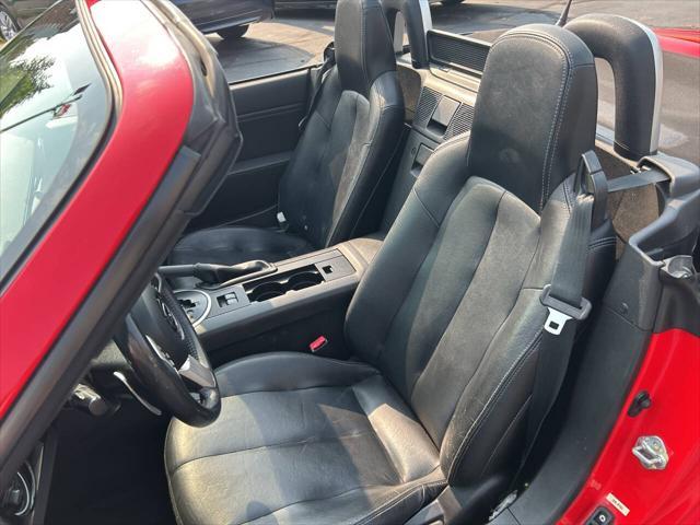 used 2008 Mazda MX-5 Miata car, priced at $10,895