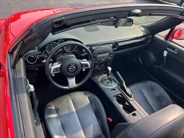 used 2008 Mazda MX-5 Miata car, priced at $10,895