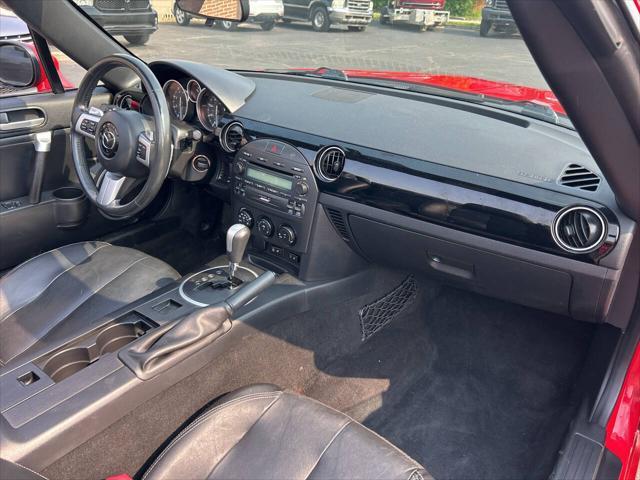 used 2008 Mazda MX-5 Miata car, priced at $10,895