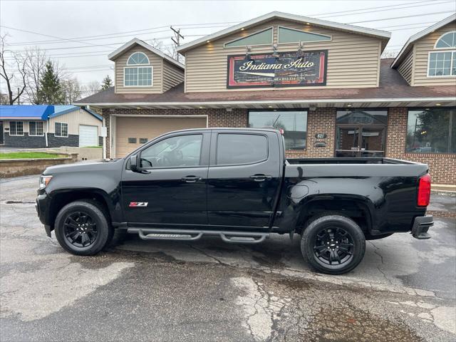 used 2022 Chevrolet Colorado car, priced at $39,995