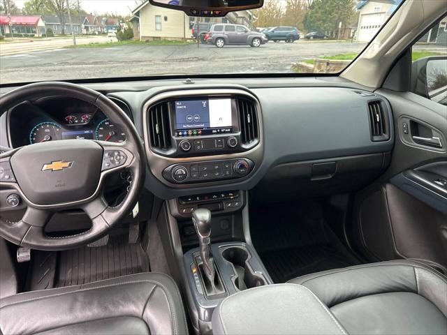 used 2022 Chevrolet Colorado car, priced at $39,995