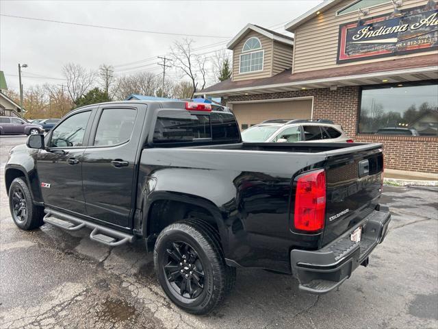 used 2022 Chevrolet Colorado car, priced at $39,995