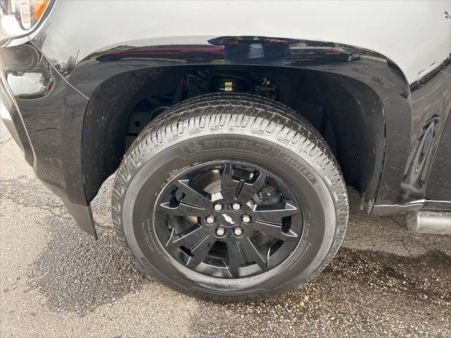 used 2022 Chevrolet Colorado car, priced at $39,995