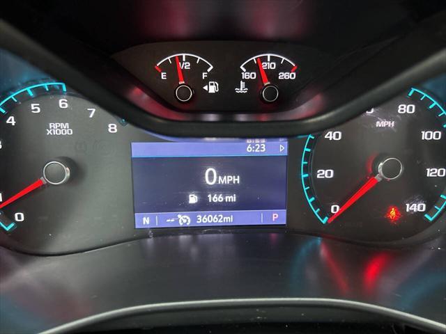 used 2022 Chevrolet Colorado car, priced at $39,995