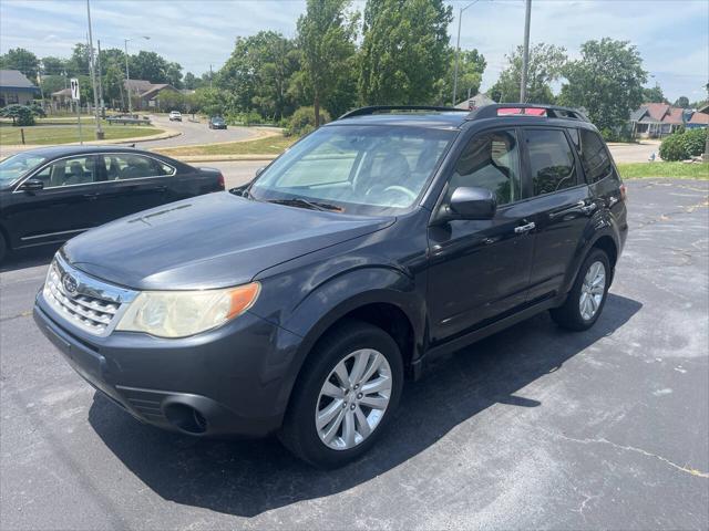 used 2011 Subaru Forester car, priced at $7,495