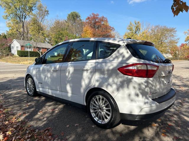 used 2015 Ford C-Max Hybrid car, priced at $10,775