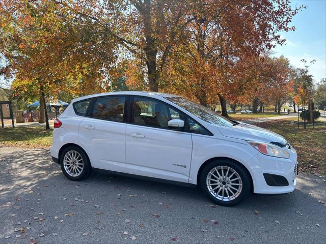 used 2015 Ford C-Max Hybrid car, priced at $10,775