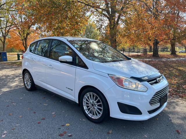 used 2015 Ford C-Max Hybrid car, priced at $10,775