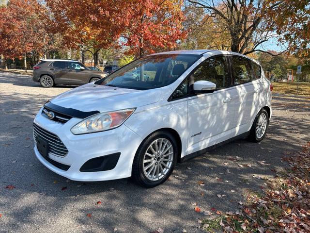 used 2015 Ford C-Max Hybrid car, priced at $10,775