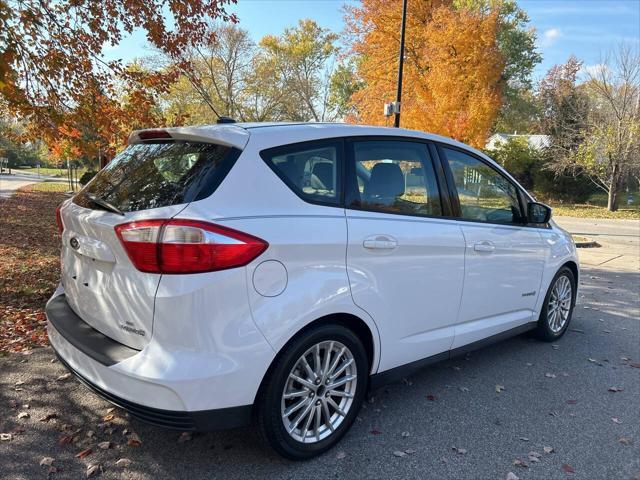 used 2015 Ford C-Max Hybrid car, priced at $10,775