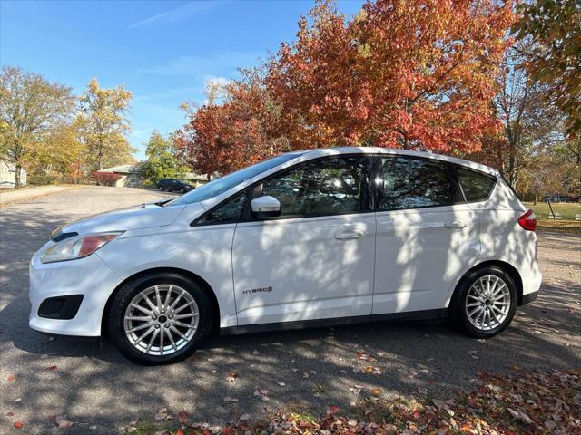 used 2015 Ford C-Max Hybrid car, priced at $10,775