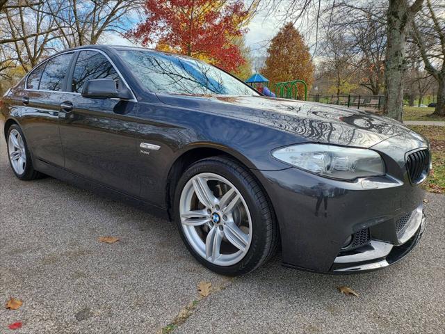 used 2012 BMW 535 car, priced at $11,700