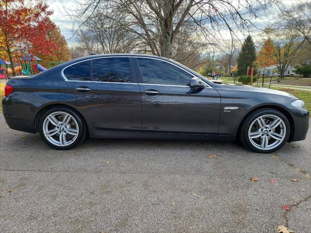 used 2012 BMW 535 car, priced at $11,700