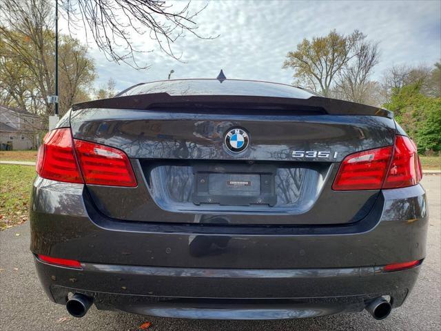 used 2012 BMW 535 car, priced at $11,700