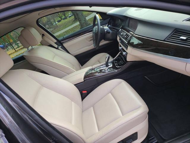 used 2012 BMW 535 car, priced at $11,700