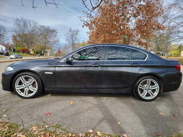 used 2012 BMW 535 car, priced at $11,700