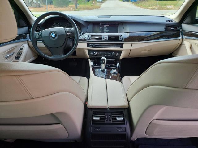 used 2012 BMW 535 car, priced at $11,700