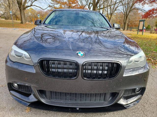 used 2012 BMW 535 car, priced at $11,700