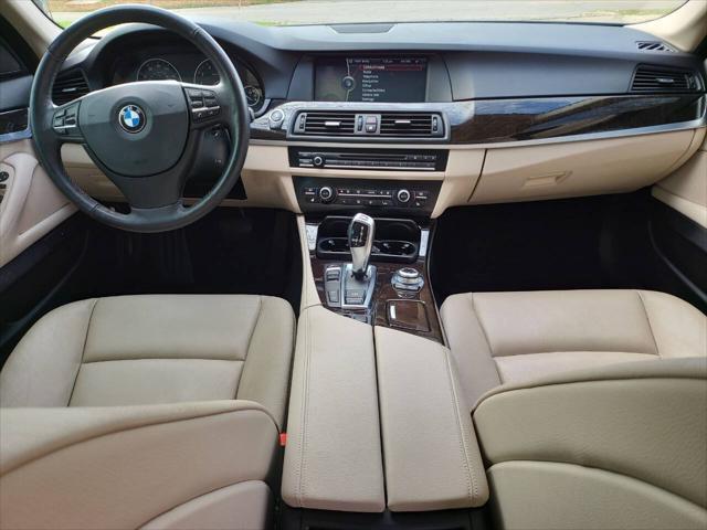 used 2012 BMW 535 car, priced at $11,700