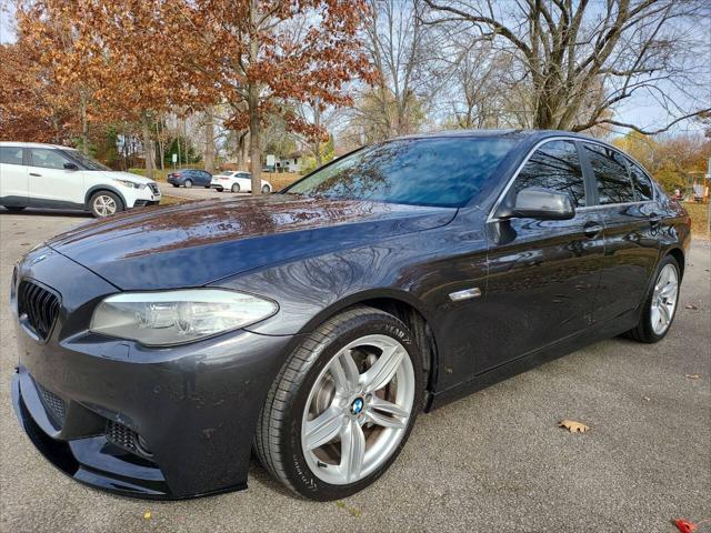 used 2012 BMW 535 car, priced at $11,700