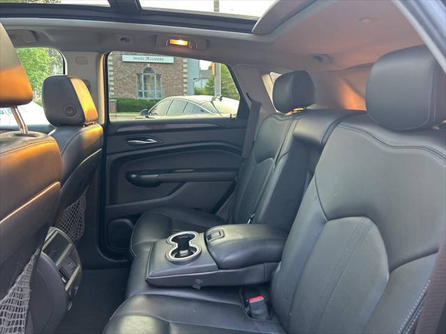 used 2013 Cadillac SRX car, priced at $10,700
