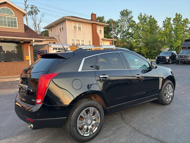 used 2013 Cadillac SRX car, priced at $10,700