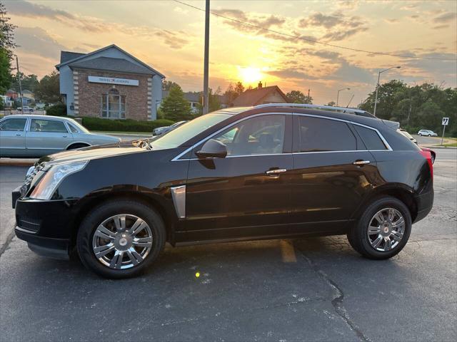 used 2013 Cadillac SRX car, priced at $10,700