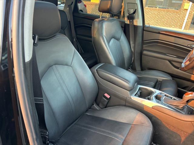 used 2013 Cadillac SRX car, priced at $10,700