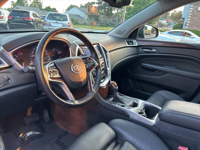 used 2013 Cadillac SRX car, priced at $10,700