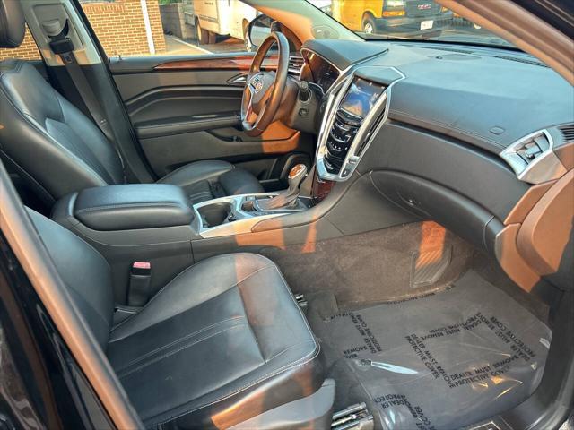 used 2013 Cadillac SRX car, priced at $10,700