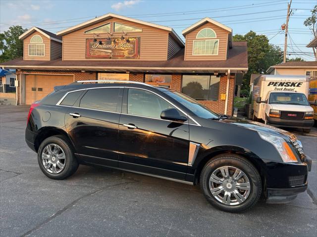 used 2013 Cadillac SRX car, priced at $10,700