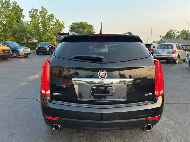 used 2013 Cadillac SRX car, priced at $10,700
