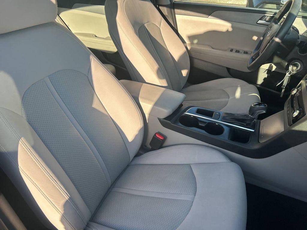 used 2017 Hyundai Sonata car, priced at $8,995