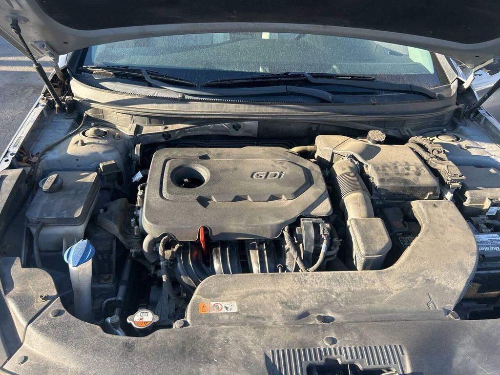 used 2017 Hyundai Sonata car, priced at $8,995