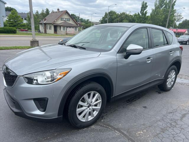 used 2015 Mazda CX-5 car, priced at $12,895