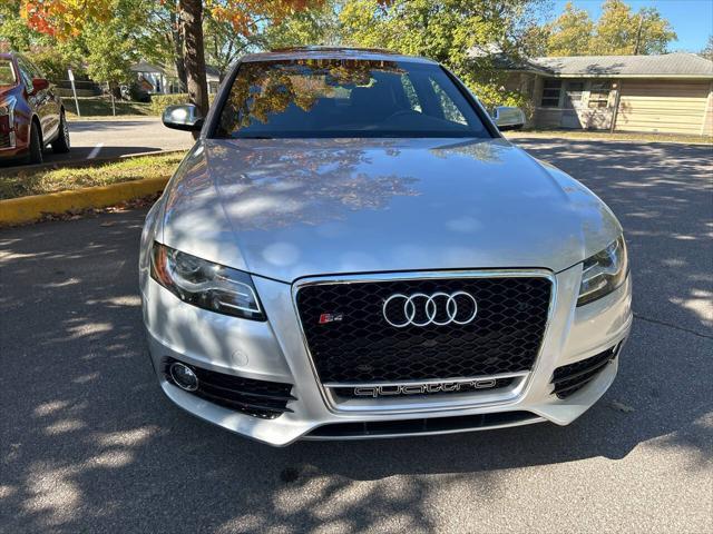 used 2012 Audi S4 car, priced at $17,795