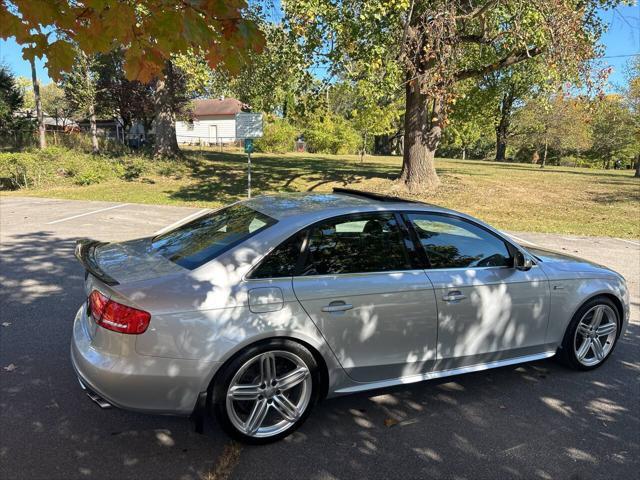 used 2012 Audi S4 car, priced at $17,795