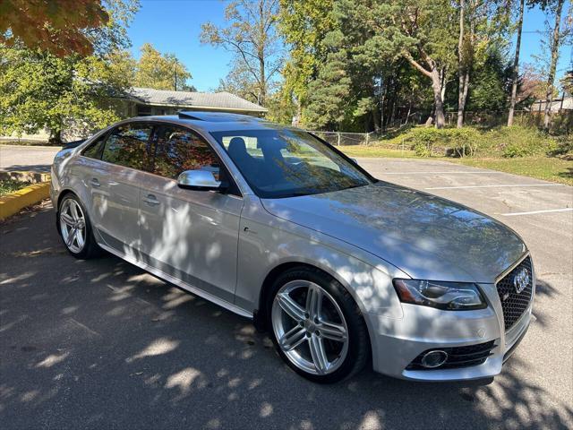 used 2012 Audi S4 car, priced at $17,795