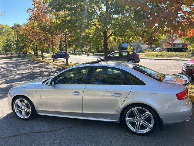 used 2012 Audi S4 car, priced at $17,795