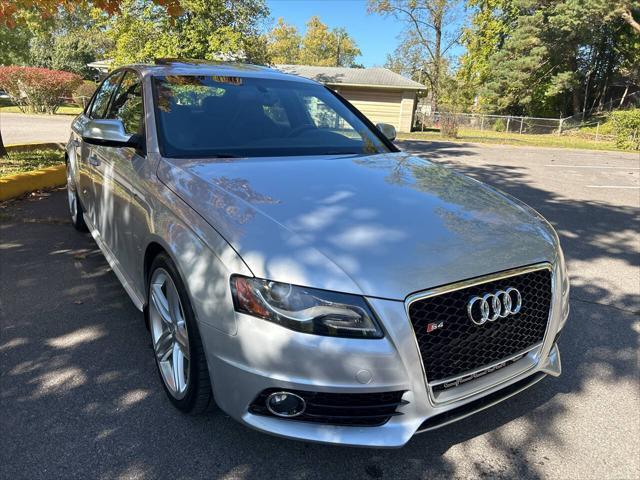 used 2012 Audi S4 car, priced at $17,795