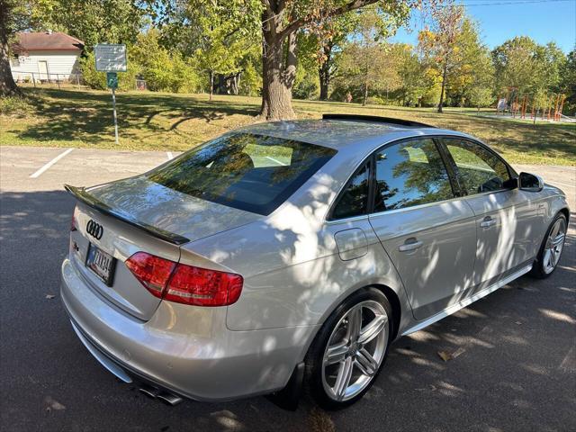 used 2012 Audi S4 car, priced at $17,795