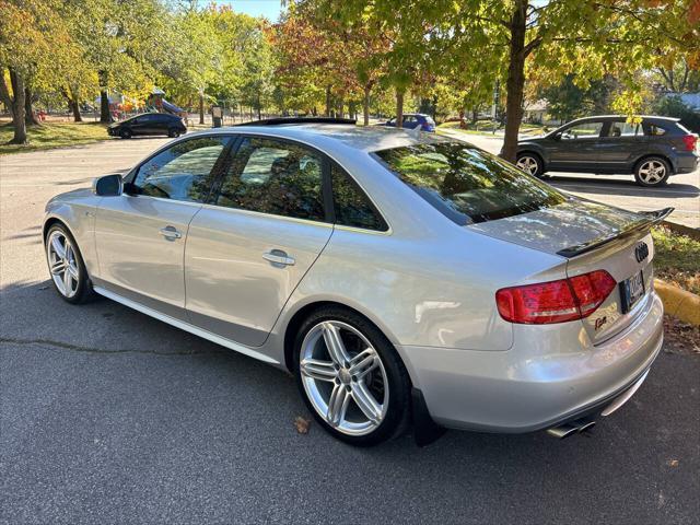 used 2012 Audi S4 car, priced at $17,795