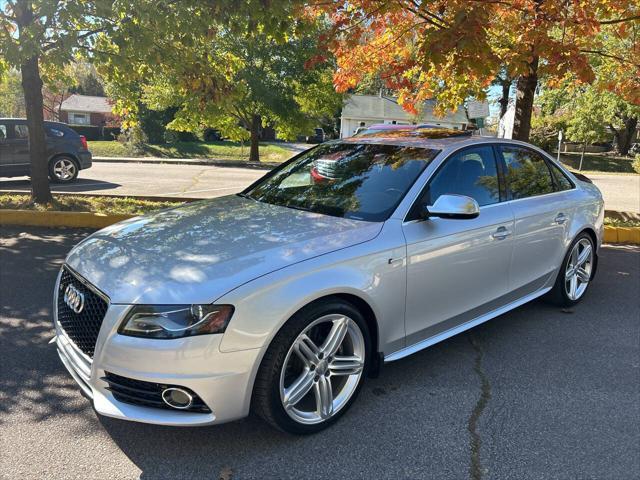 used 2012 Audi S4 car, priced at $17,795