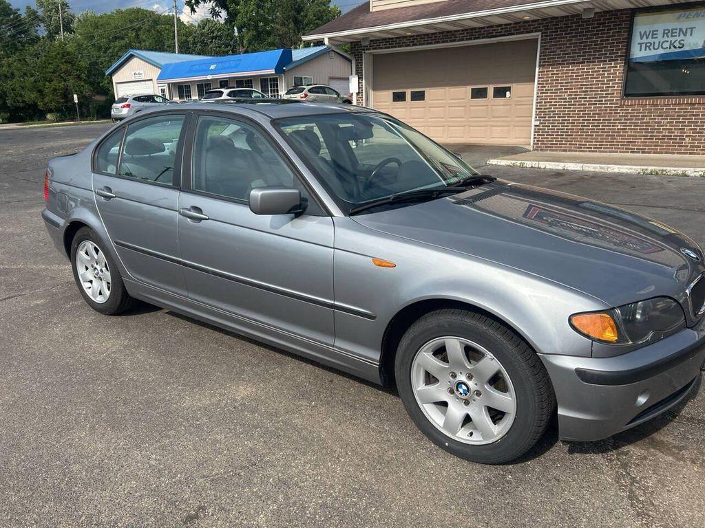 used 2005 BMW 325 car, priced at $6,395