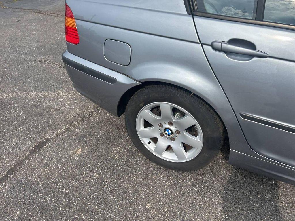 used 2005 BMW 325 car, priced at $6,395