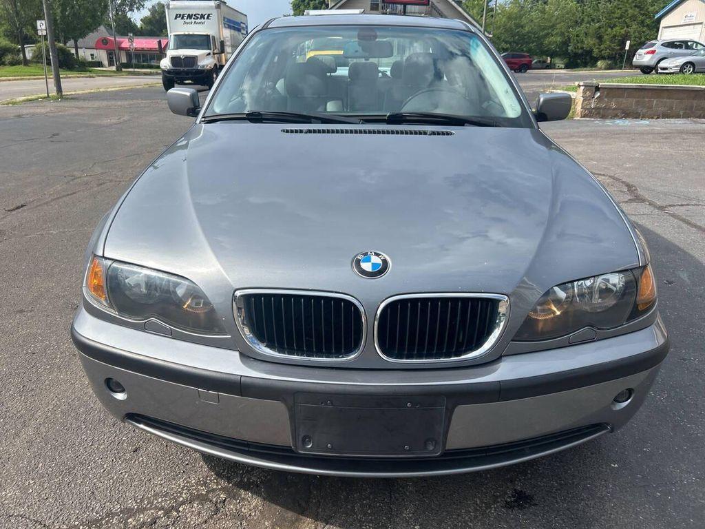 used 2005 BMW 325 car, priced at $6,395