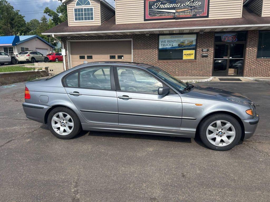 used 2005 BMW 325 car, priced at $6,395