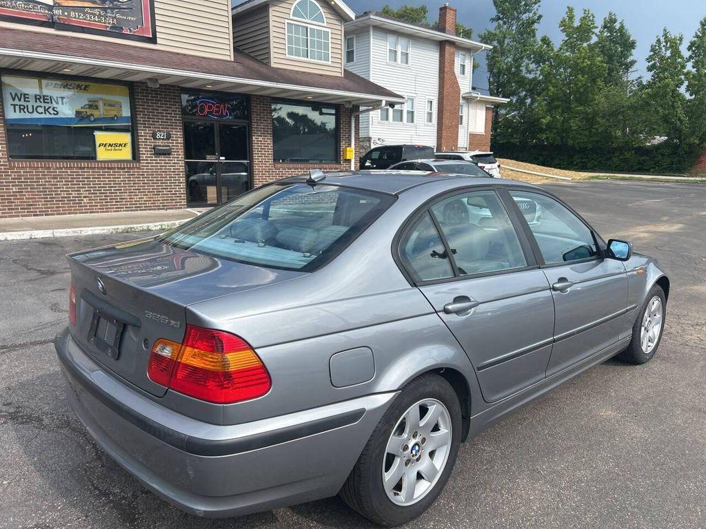 used 2005 BMW 325 car, priced at $6,395