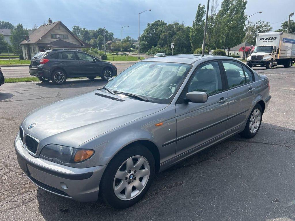 used 2005 BMW 325 car, priced at $6,395